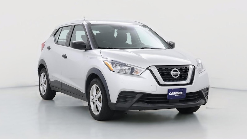 2020 Nissan Kicks S Hero Image