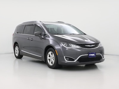 2018 Chrysler Pacifica Hybrid Touring L -
                Houston, TX