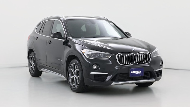 2017 BMW X1 sDrive28i Hero Image