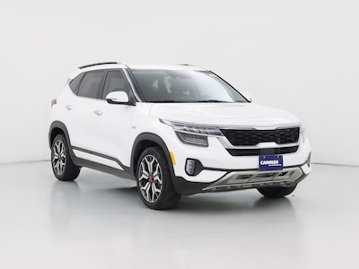 2022 Kia Seltos SX -
                Houston, TX