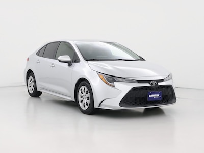 2022 Toyota Corolla LE -
                Houston, TX