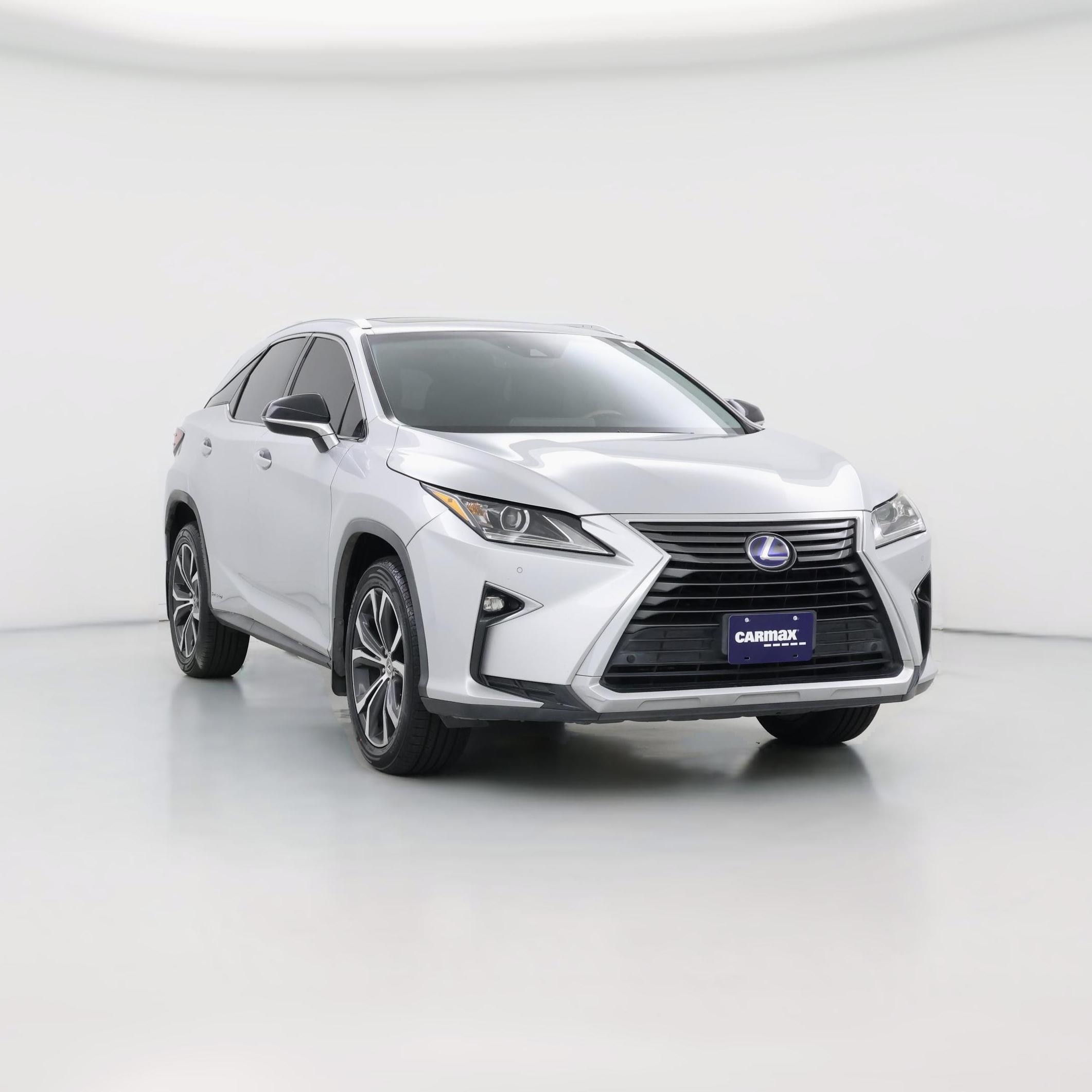 Thumbnail: 2017 Lexus RX - 1