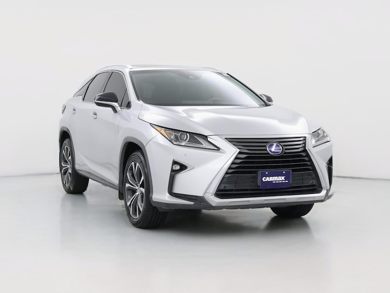 2017 Lexus RX Hybrid 450h -
                  Mckinney, TX