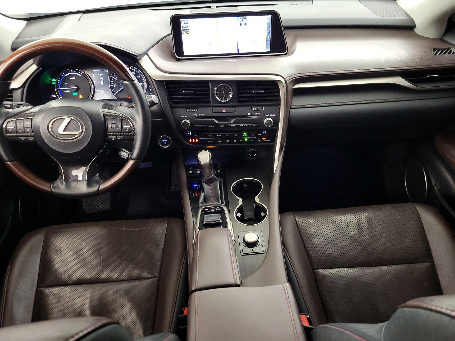 Thumbnail: 2017 Lexus RX - 9