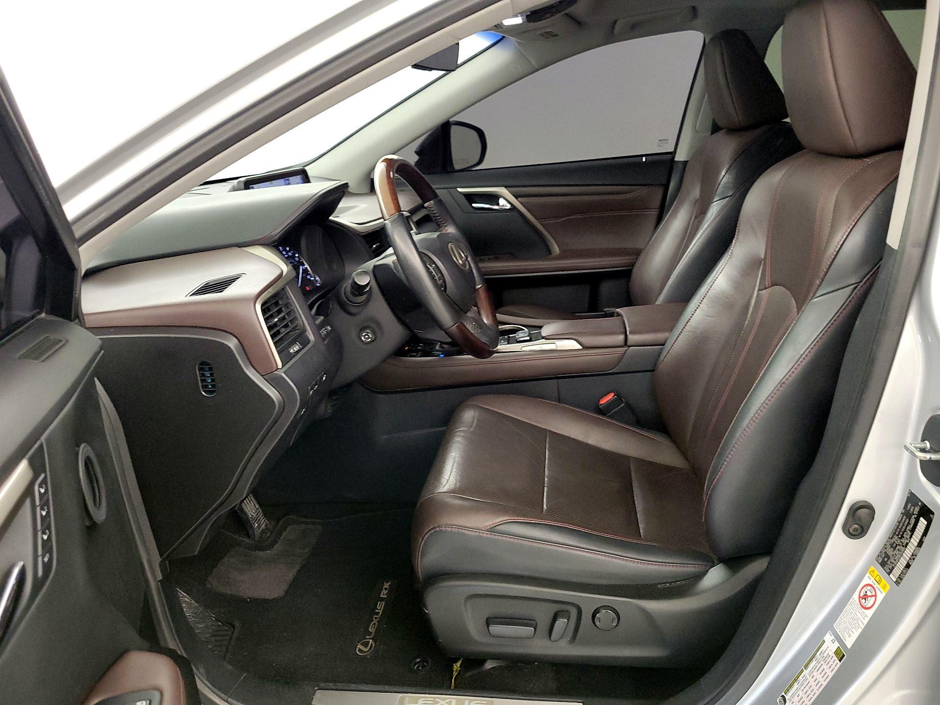 Thumbnail: 2017 Lexus RX - 11