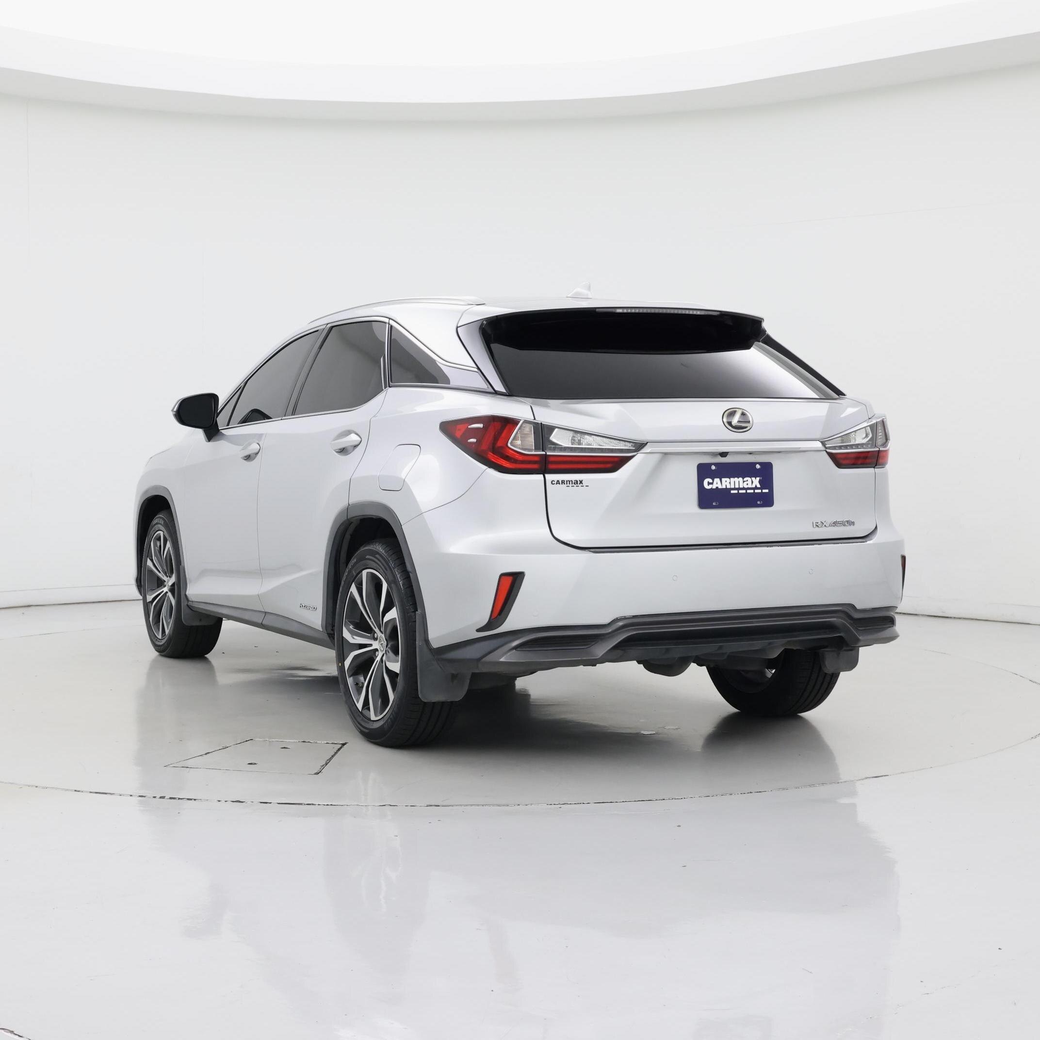 Thumbnail: 2017 Lexus RX - 2