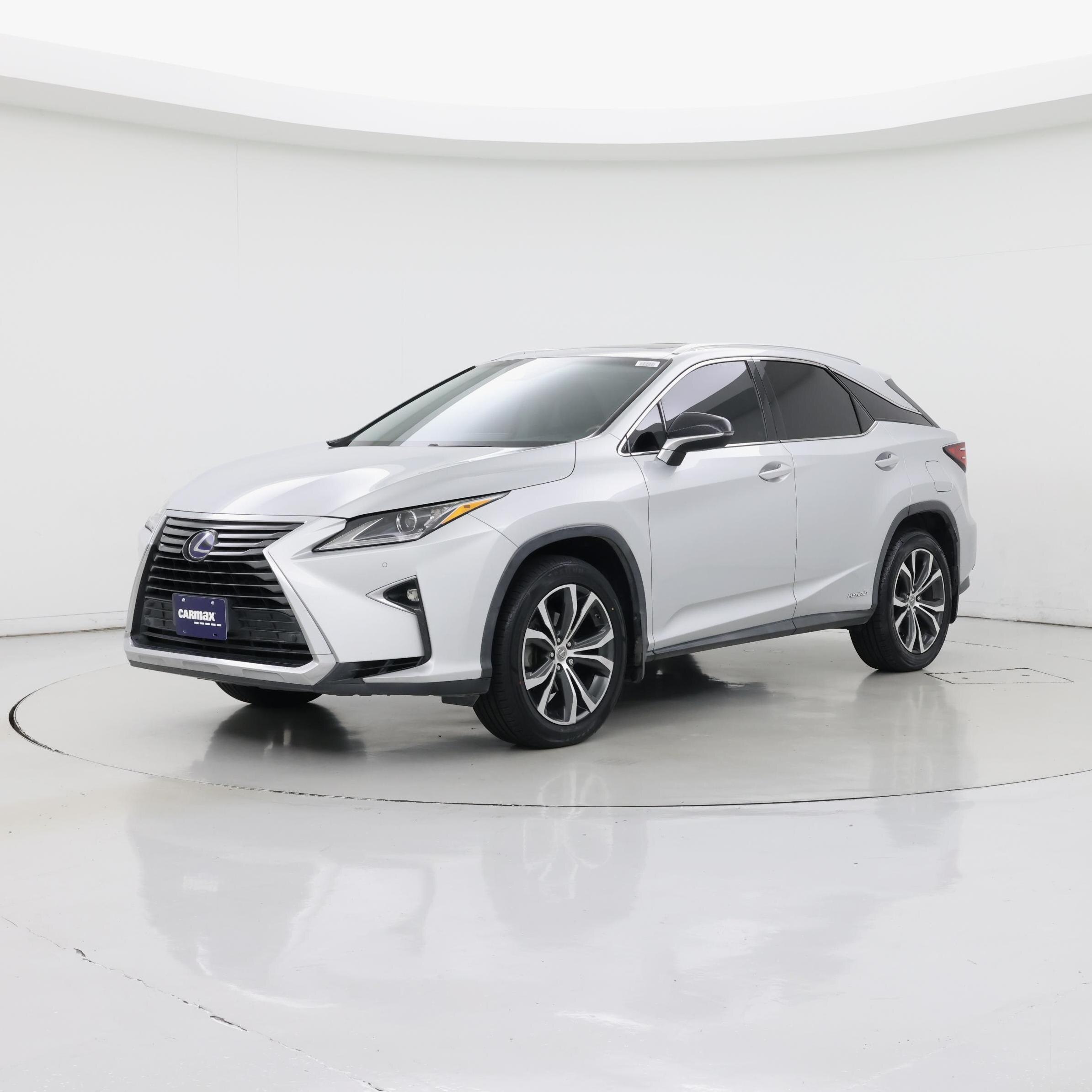 Thumbnail: 2017 Lexus RX - 4
