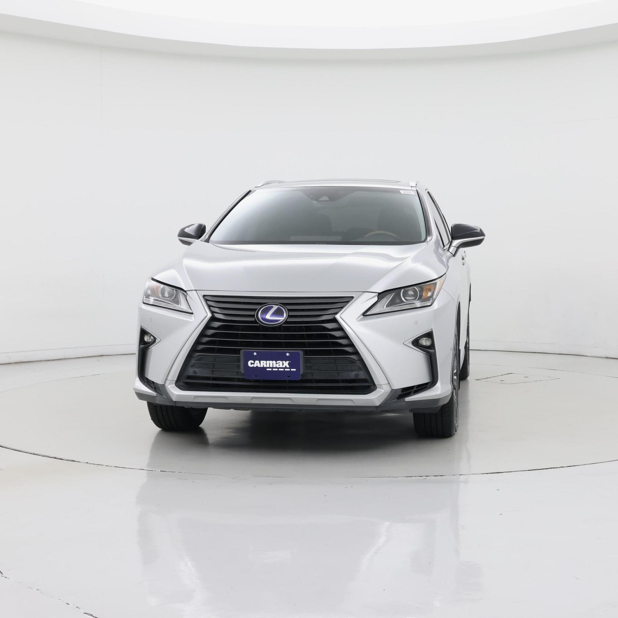 Thumbnail: 2017 Lexus RX - 5