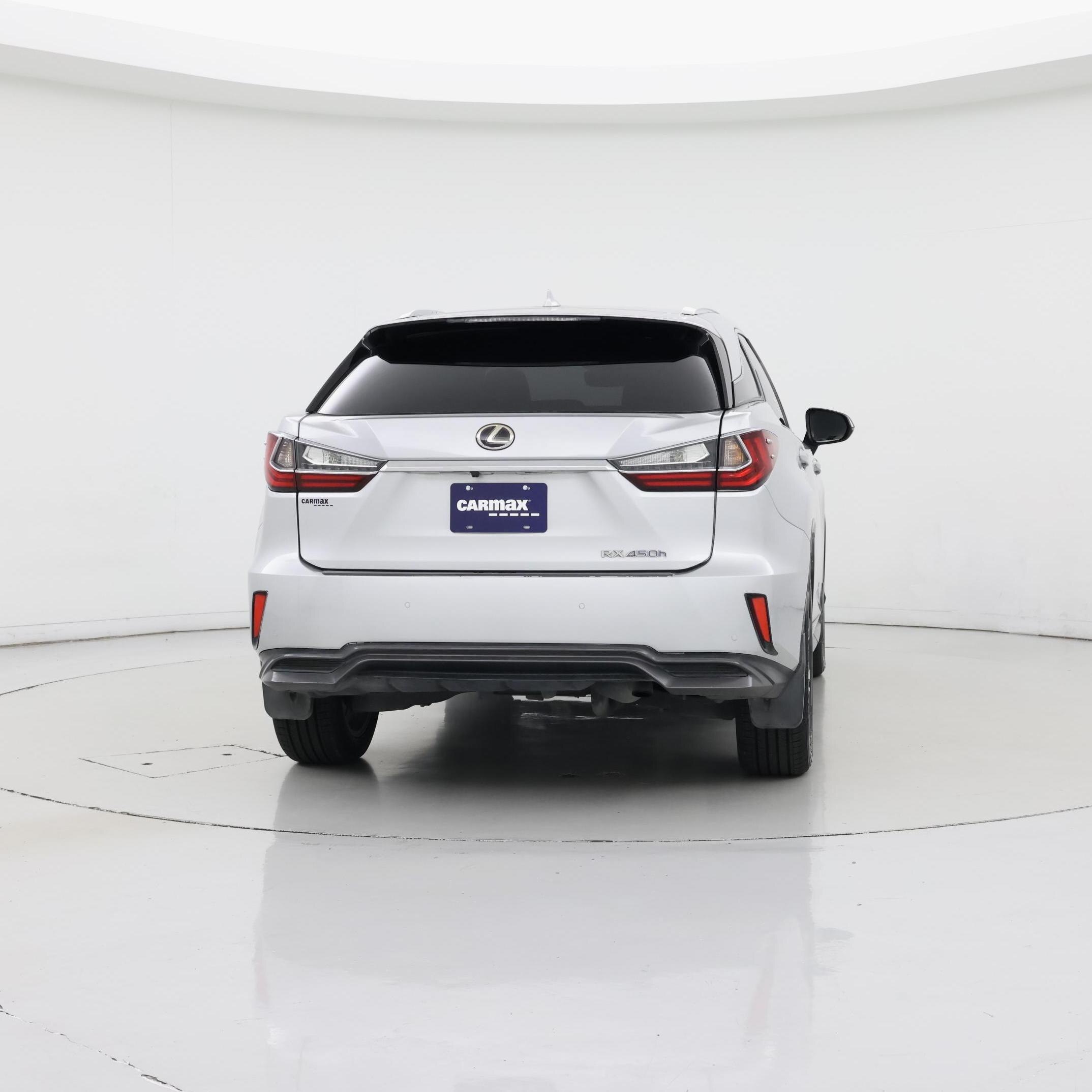 Thumbnail: 2017 Lexus RX - 6