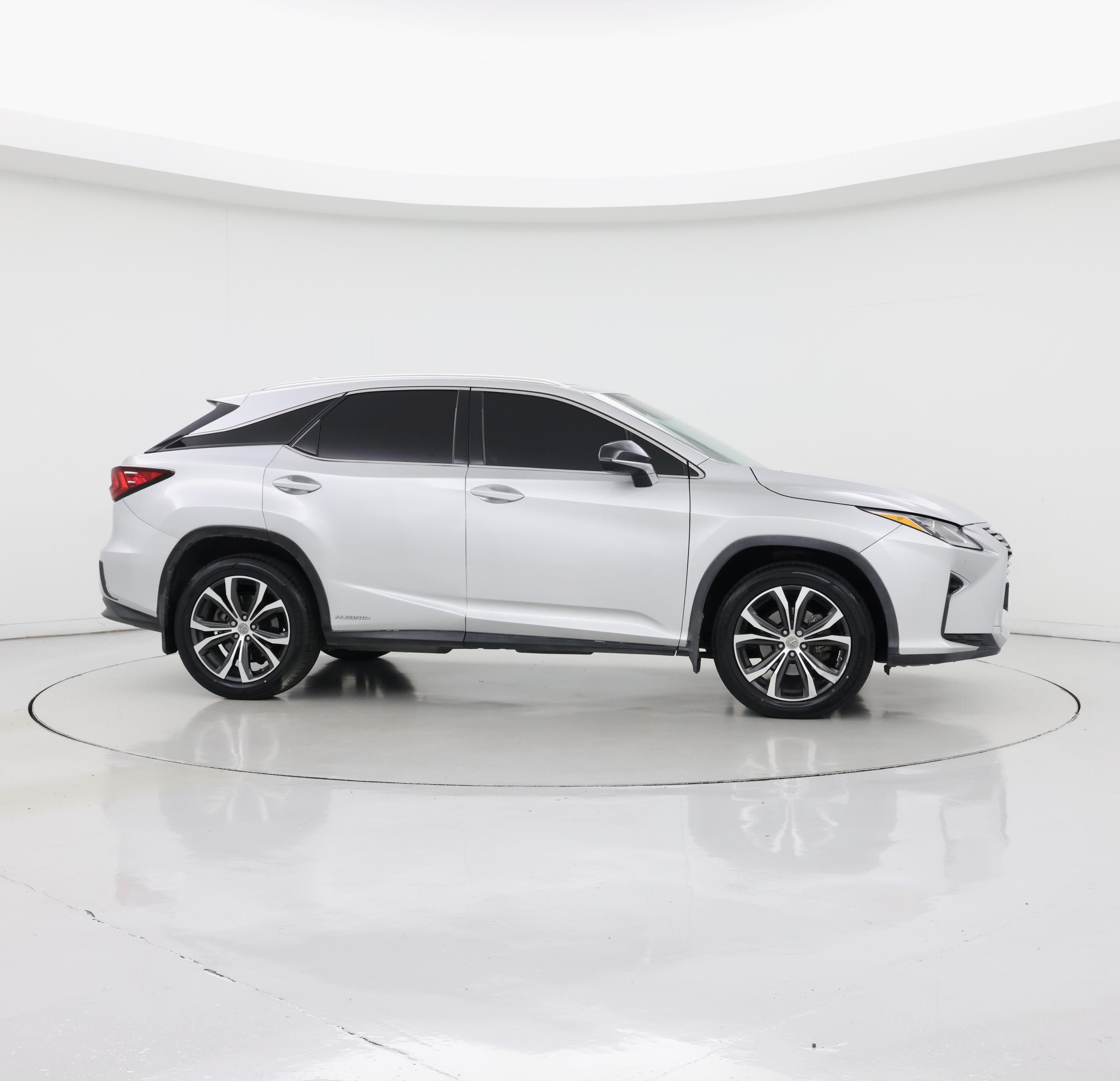 Thumbnail: 2017 Lexus RX - 7