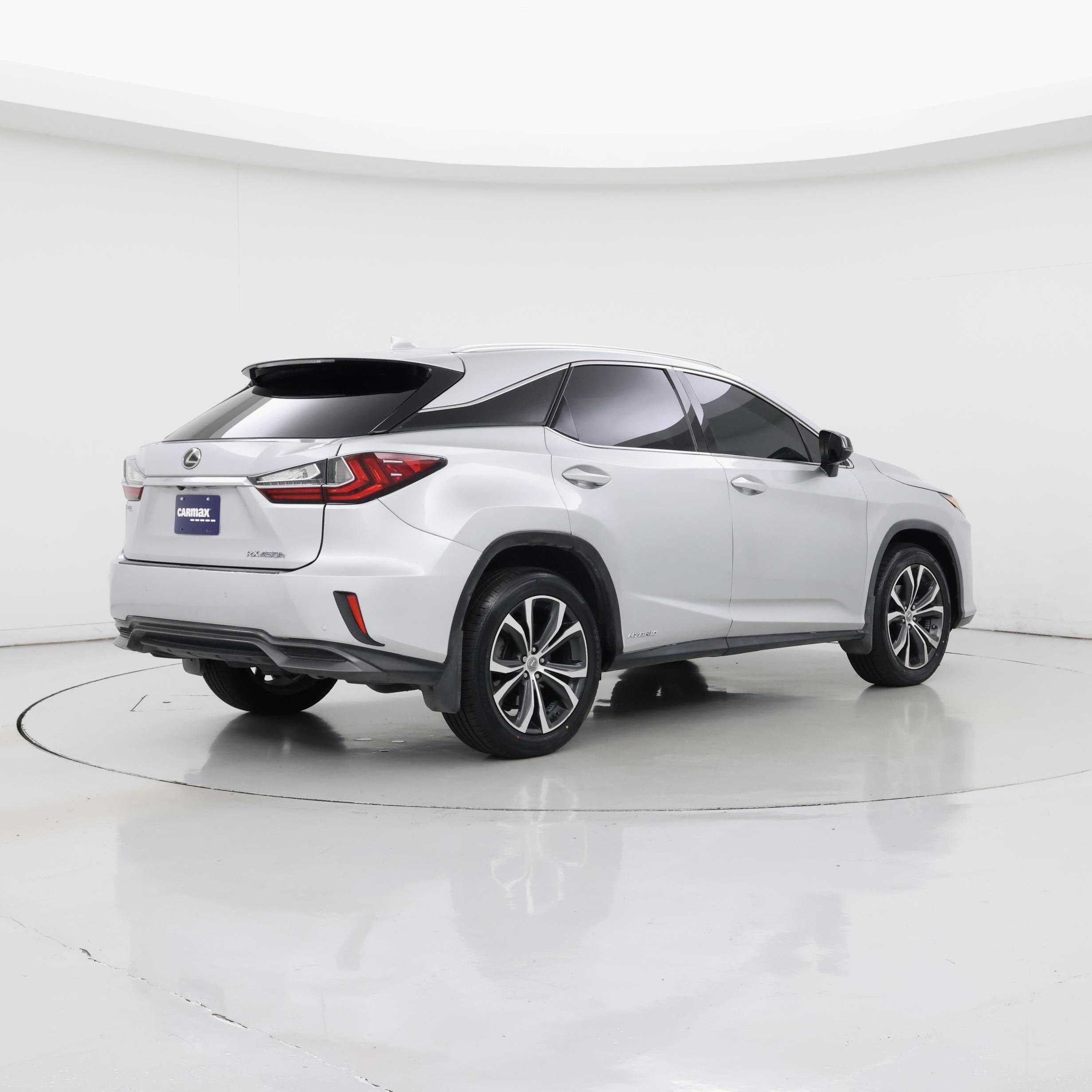 Thumbnail: 2017 Lexus RX - 8