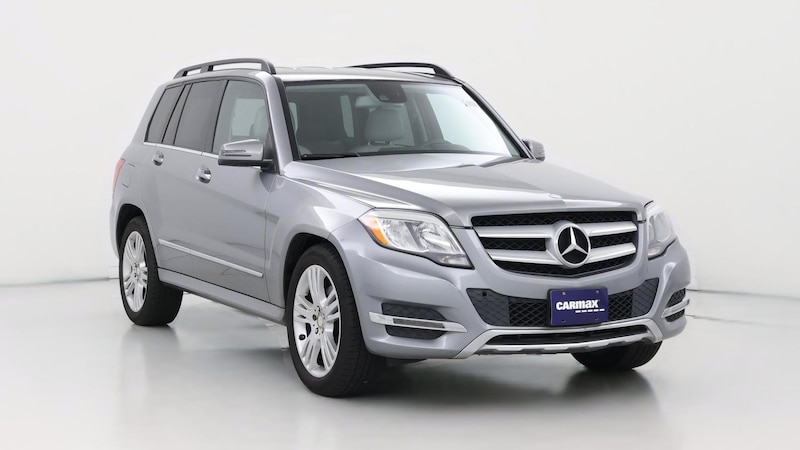 2015 Mercedes-Benz GLK 350 Hero Image