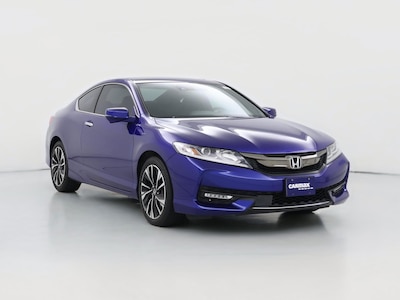 2017 Honda Accord EX-L -
                Houston, TX