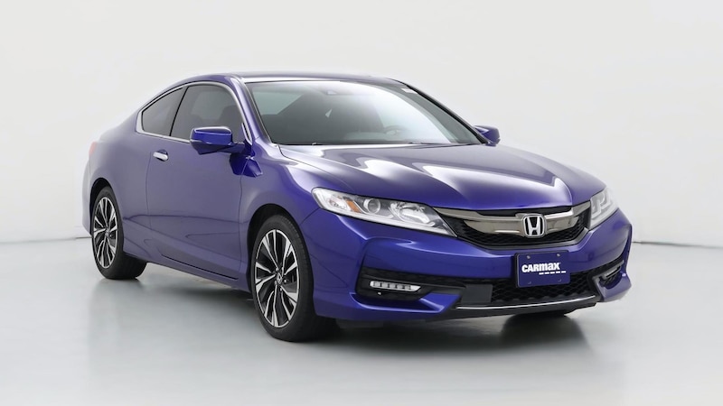 2017 Honda Accord EX-L Hero Image