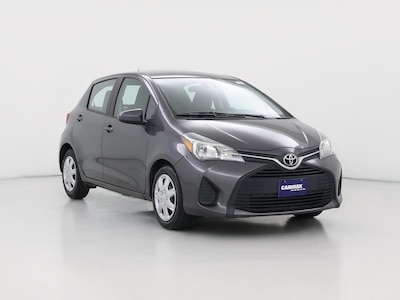 2017 Toyota Yaris L -
                Houston, TX