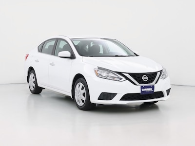2017 Nissan Sentra S -
                Austin, TX
