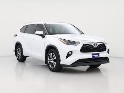 2023 Toyota Highlander XLE -
                Katy, TX