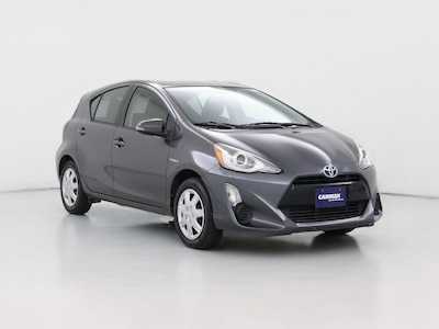 2015 Toyota Prius c Two -
                Houston, TX