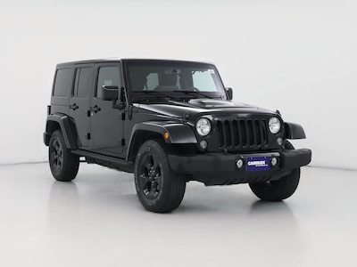 2015 Jeep Wrangler Unlimited Altitude -
                Houston, TX