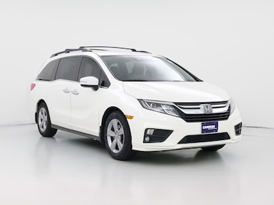 2019 Honda Odyssey EX -
                Houston, TX