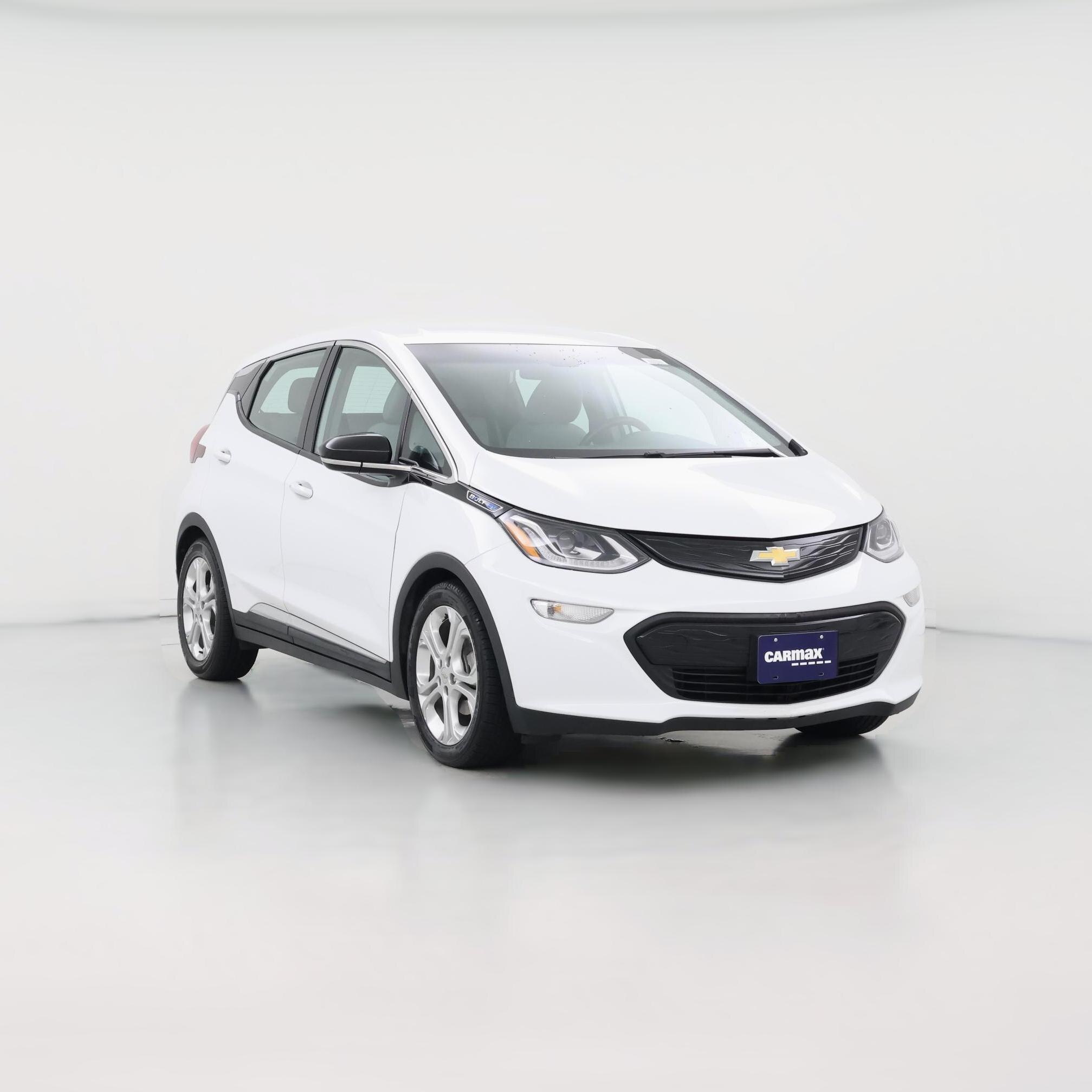Thumbnail: 2021 Chevrolet Bolt EV - 1