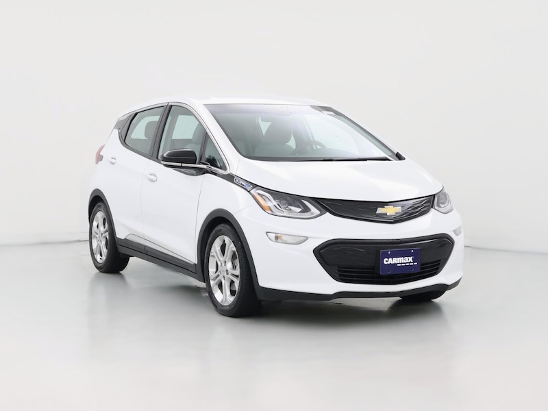 2021 Chevrolet Bolt EV LT -
                  Austin, TX