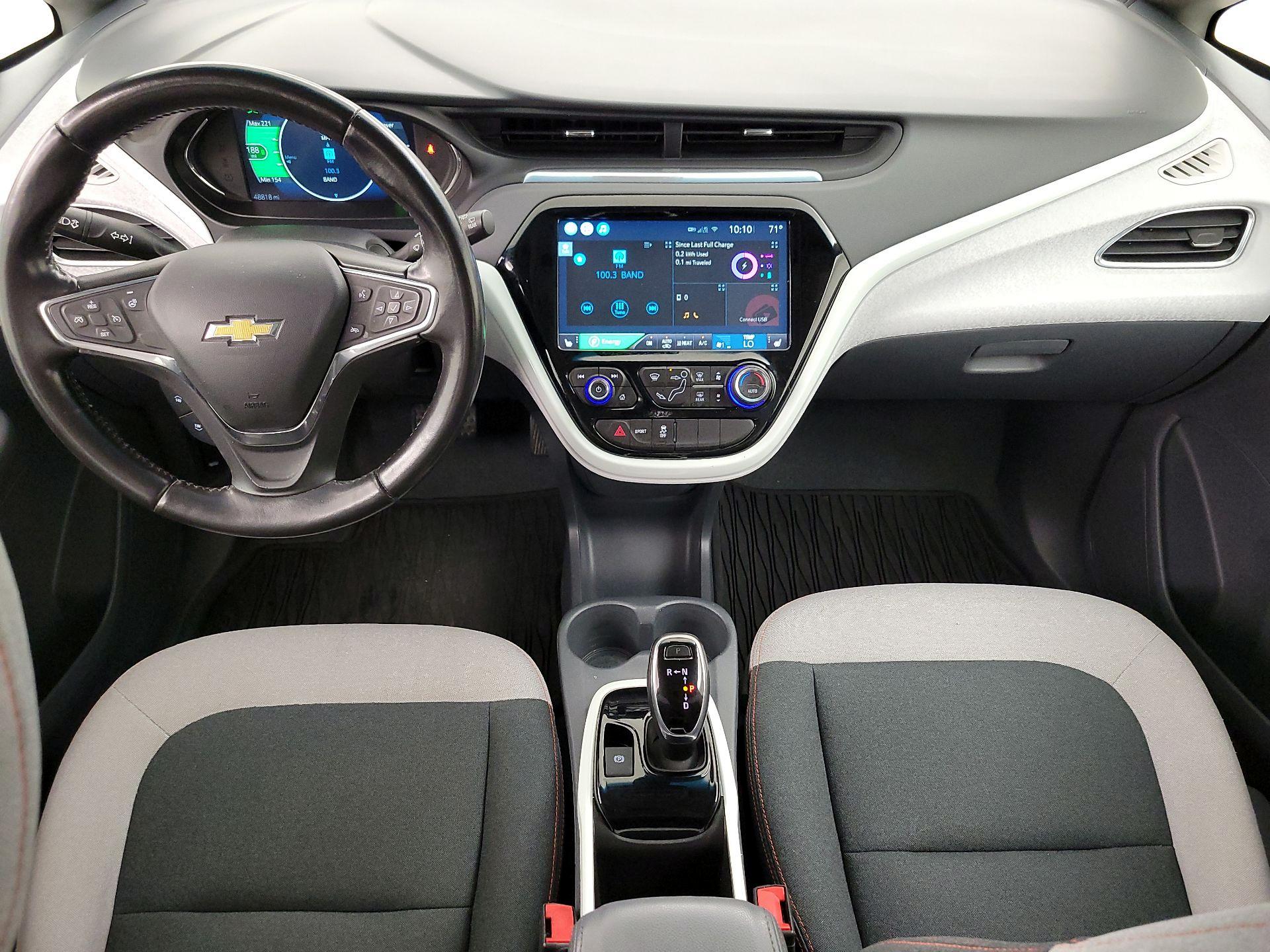 Thumbnail: 2021 Chevrolet Bolt EV - 9