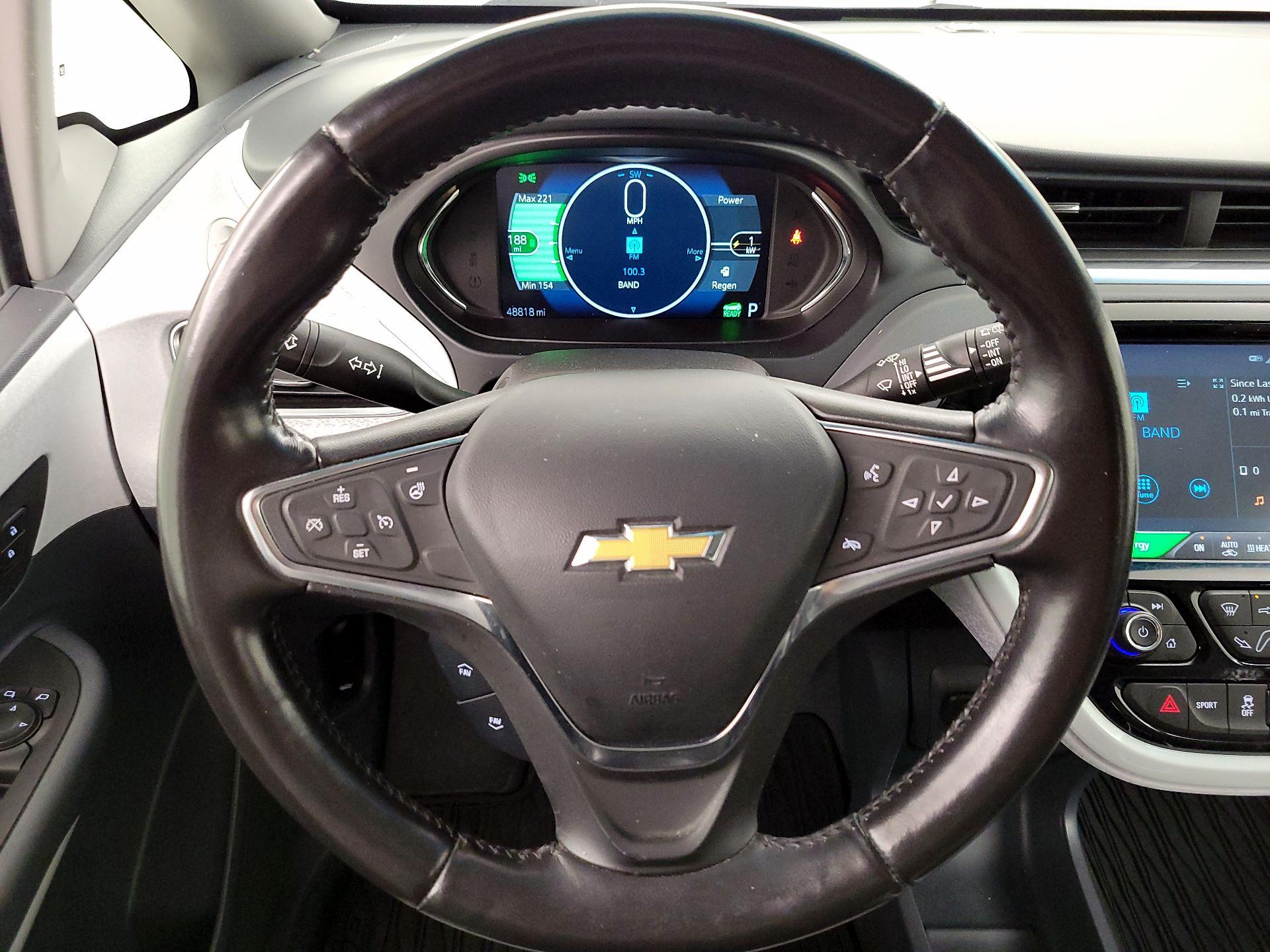 Thumbnail: 2021 Chevrolet Bolt EV - 10