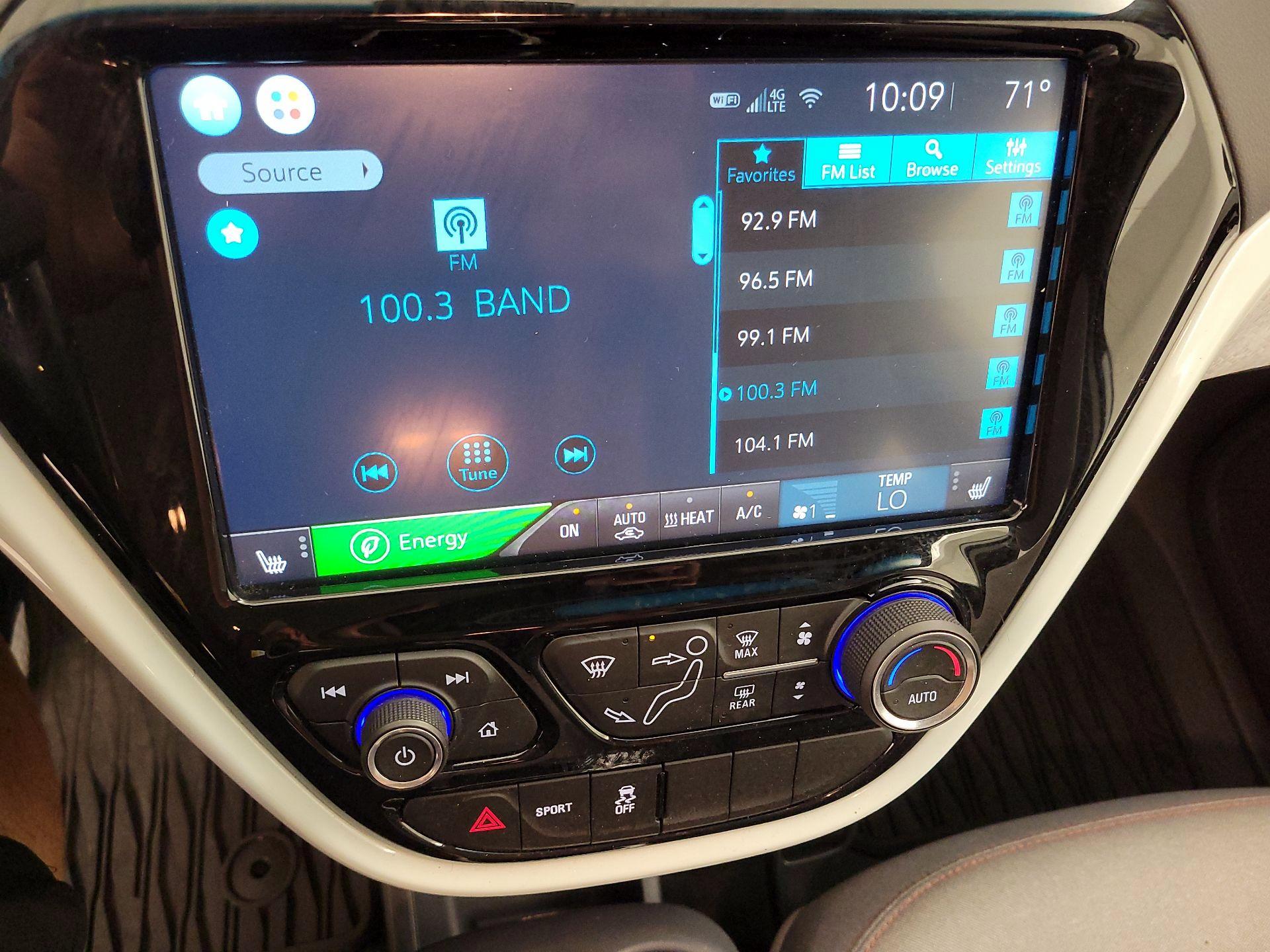 Thumbnail: 2021 Chevrolet Bolt EV - 15