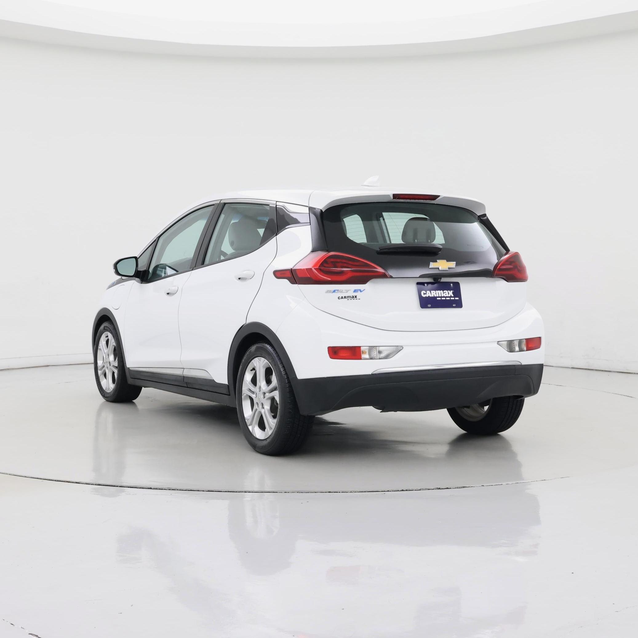 Thumbnail: 2021 Chevrolet Bolt EV - 2