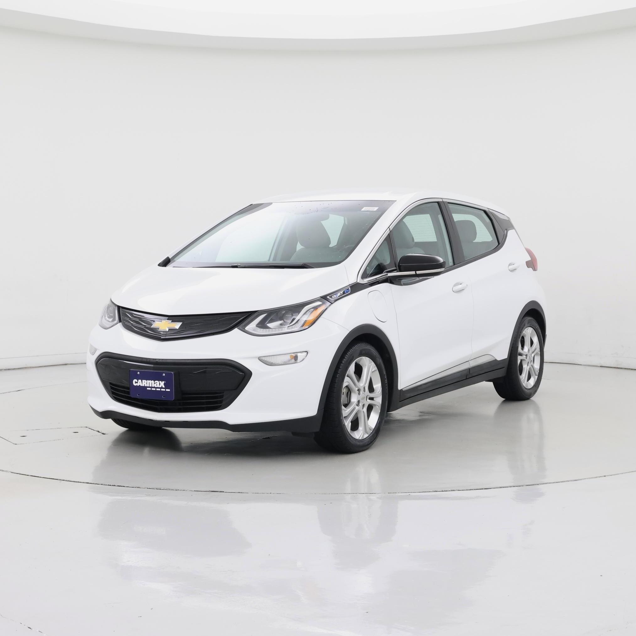 Thumbnail: 2021 Chevrolet Bolt EV - 4