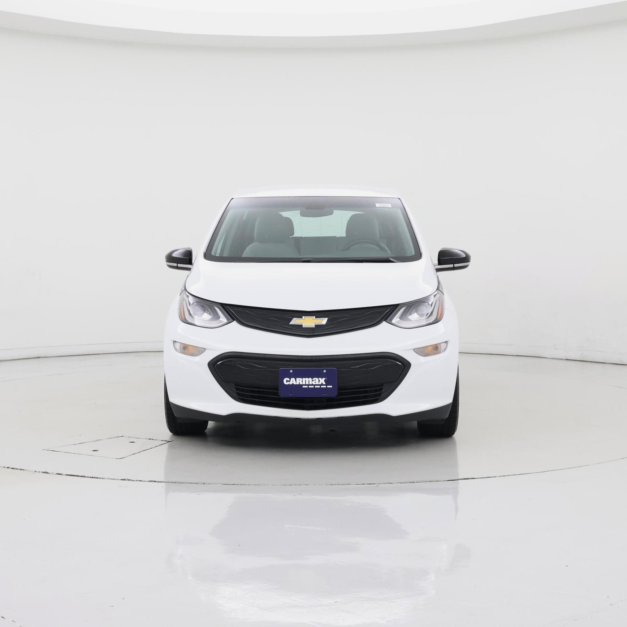 Thumbnail: 2021 Chevrolet Bolt EV - 5