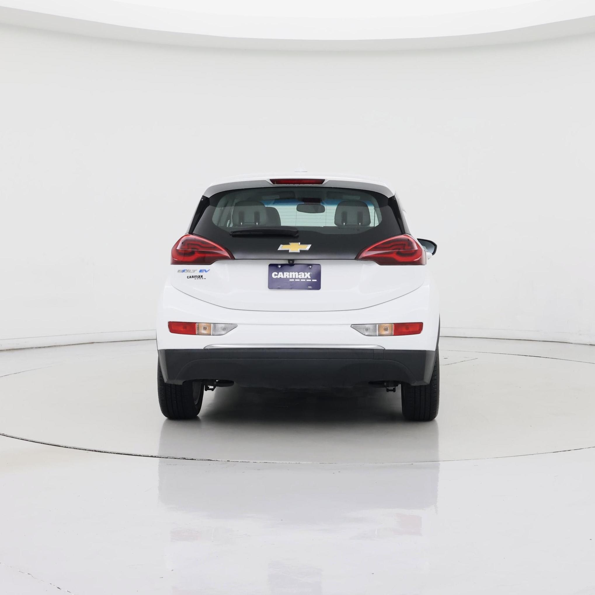 Thumbnail: 2021 Chevrolet Bolt EV - 6