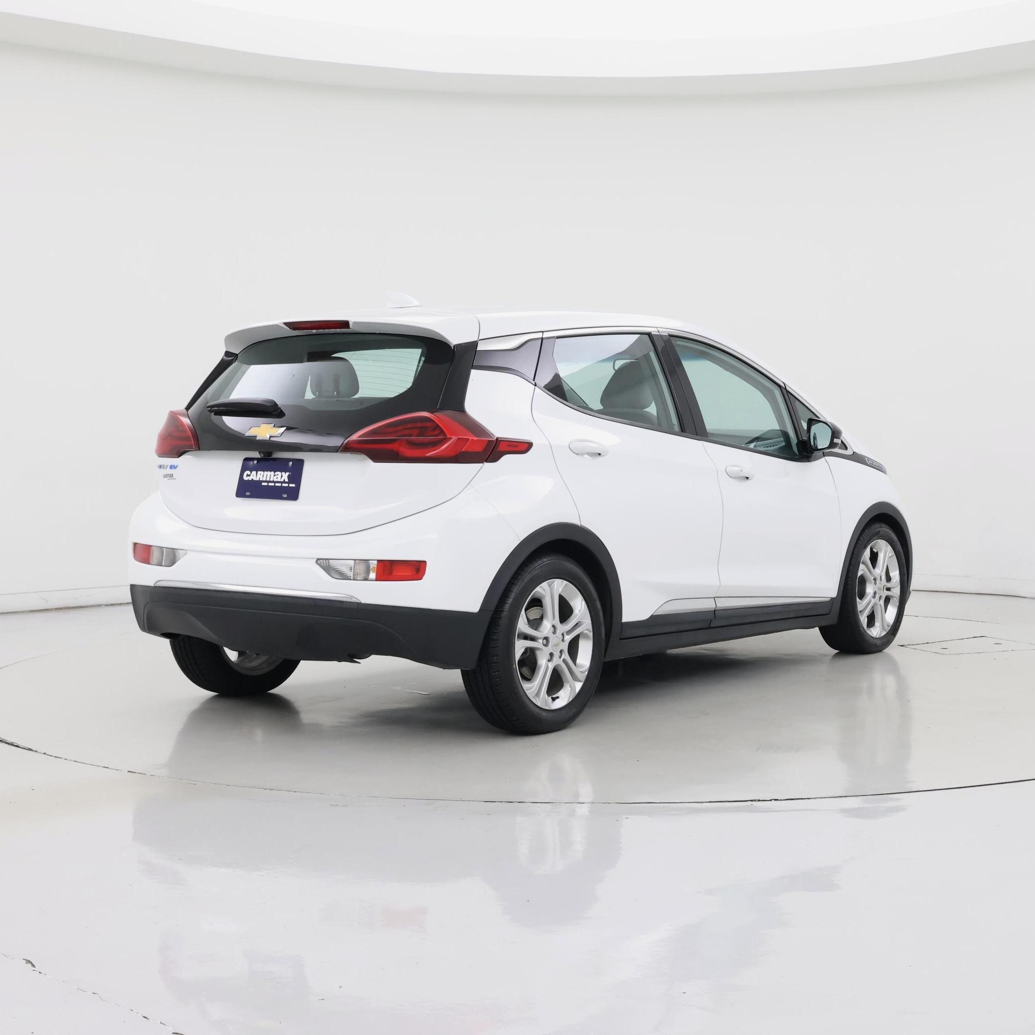 Thumbnail: 2021 Chevrolet Bolt EV - 8