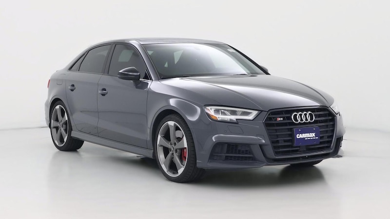 2019 Audi S3 Premium Plus Hero Image