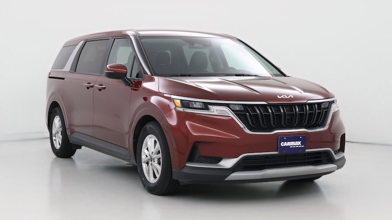 2023 Kia Carnival LX Hero Image