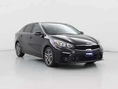 2020 Kia Forte EX -
                Houston, TX