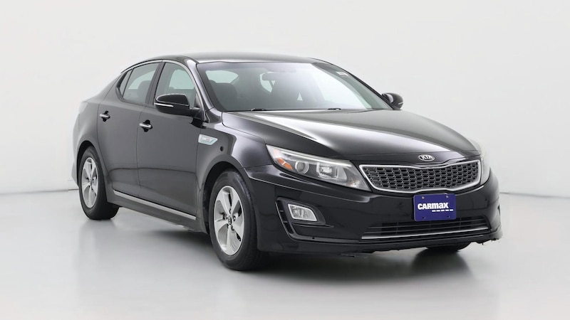 2016 Kia Optima  Hero Image