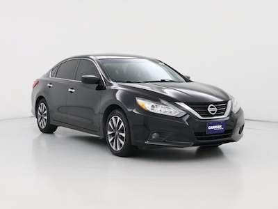 2017 Nissan Altima SV -
                Houston, TX