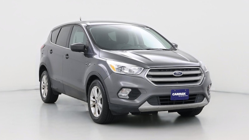 2019 Ford Escape SE Hero Image