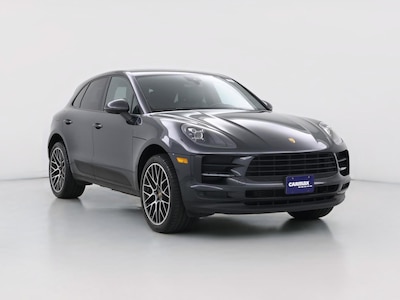 2020 Porsche Macan  -
                Houston, TX