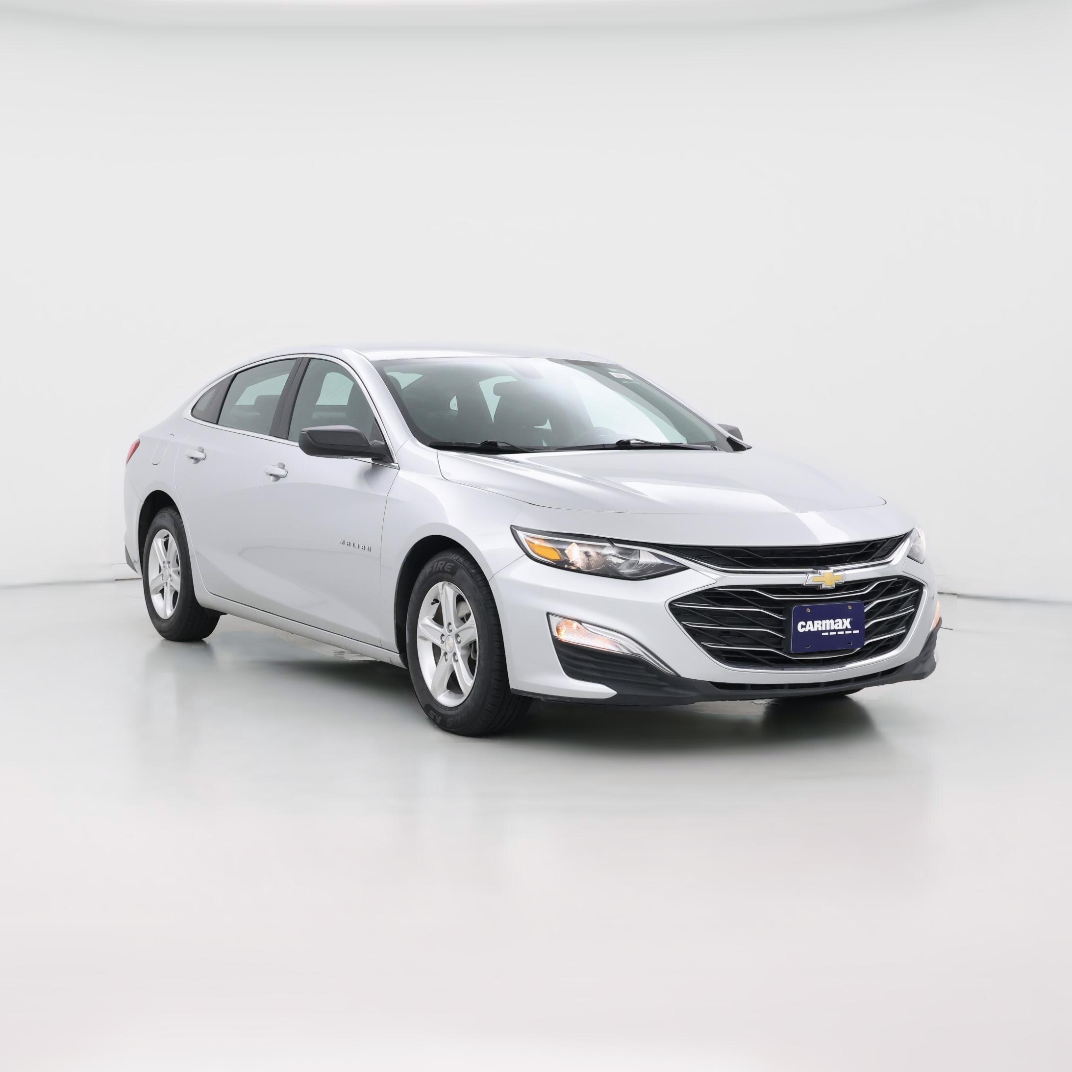 Thumbnail: 2019 Chevrolet Malibu - 1