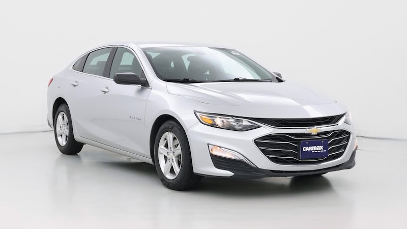 2019 Chevrolet Malibu LS Hero Image