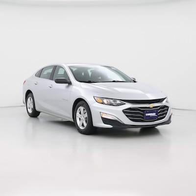 2019 Chevrolet Malibu LS