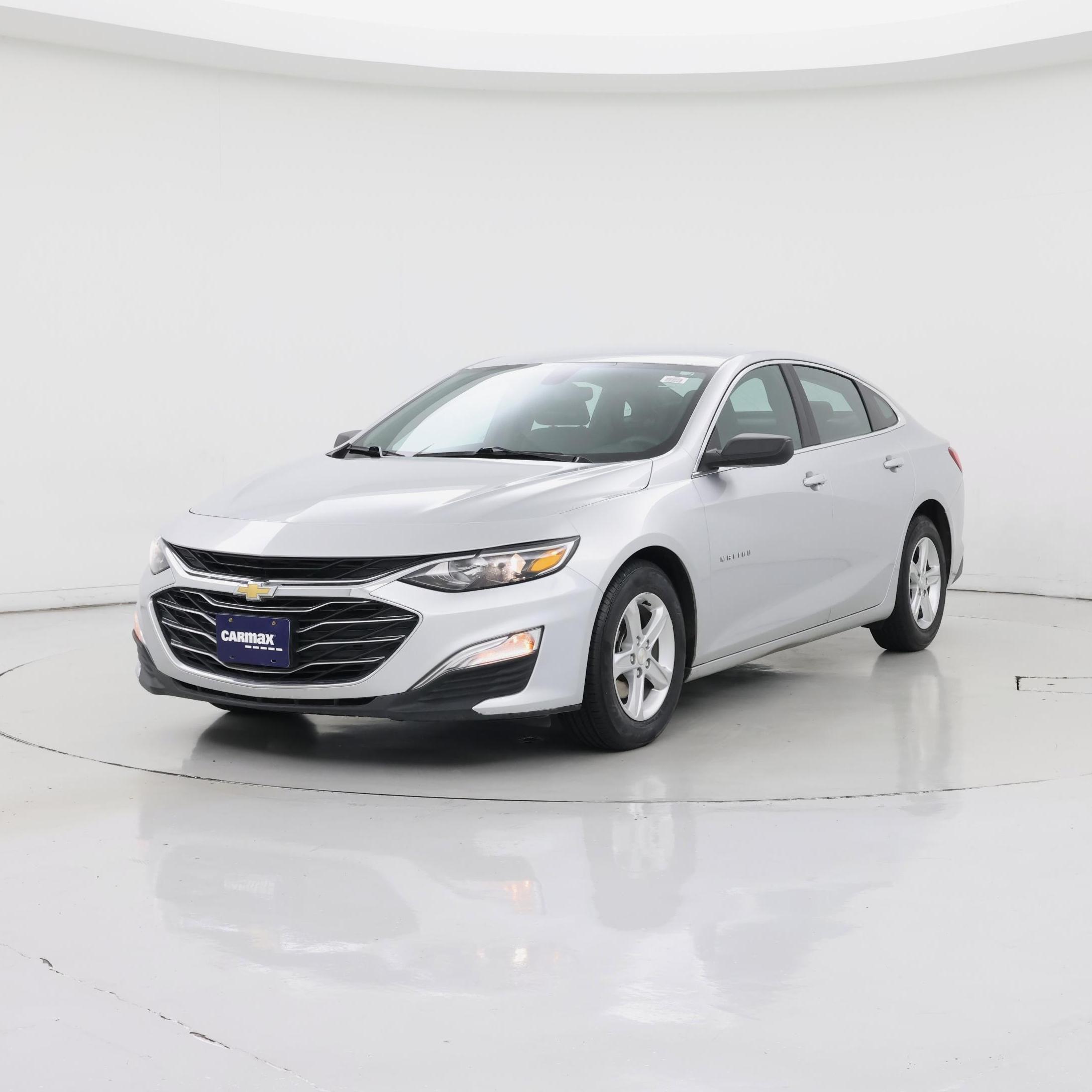 Thumbnail: 2019 Chevrolet Malibu - 4