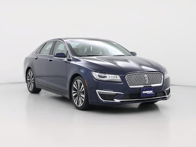 2017 Lincoln MKZ Reserve -
                Houston, TX