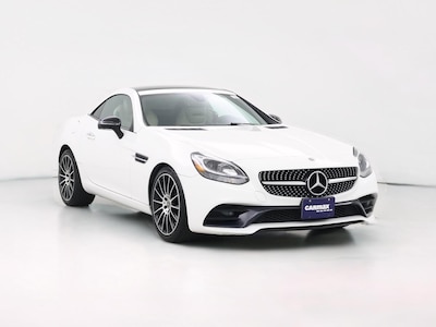 2019 Mercedes-Benz SLC 300 -
                Houston, TX