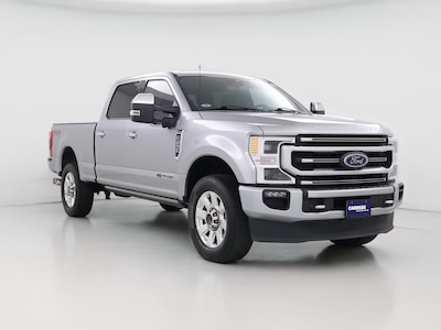 2020 Ford F-250 Platinum -
                Houston, TX