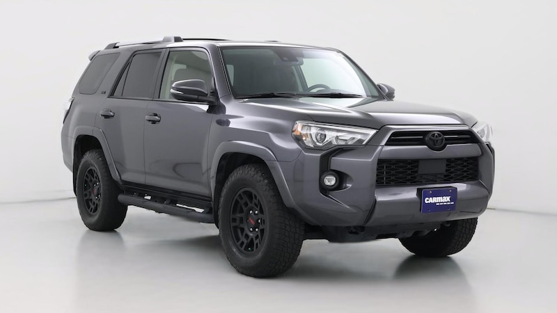 2023 Toyota 4Runner SR5 Hero Image