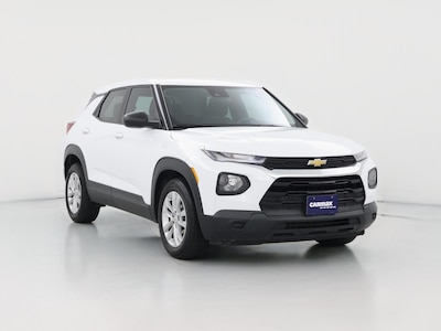 2021 Chevrolet TrailBlazer LS -
                Houston, TX